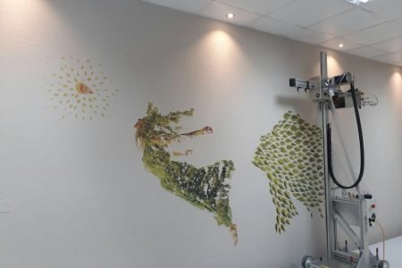 Wall Printing Services Personalized Masterpieces